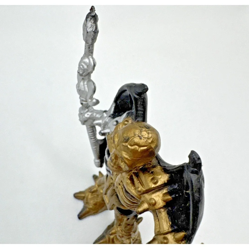 Vintage‎ CHAP MEI SKULL FIGHTER Action Figures KO Monsters Skeleton Fantasy